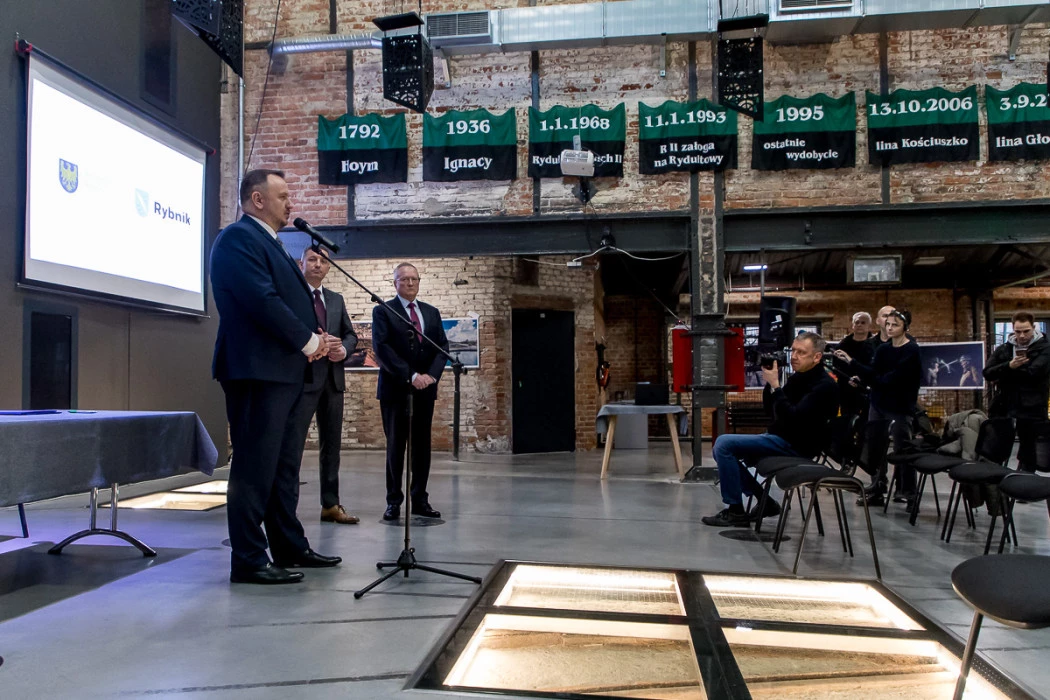 Zabytkowa Kopalnia Ignacy ze wsparciem Województwa Śląskiego — 13
