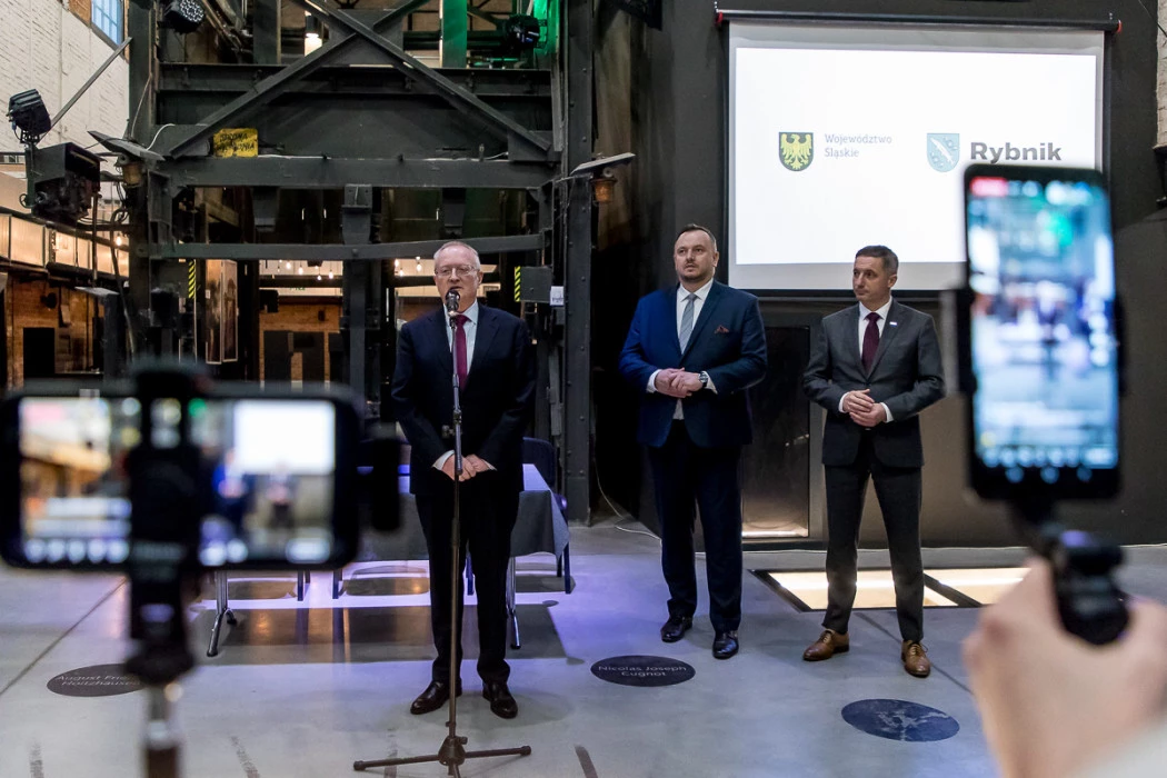 Zabytkowa Kopalnia Ignacy ze wsparciem Województwa Śląskiego — 15