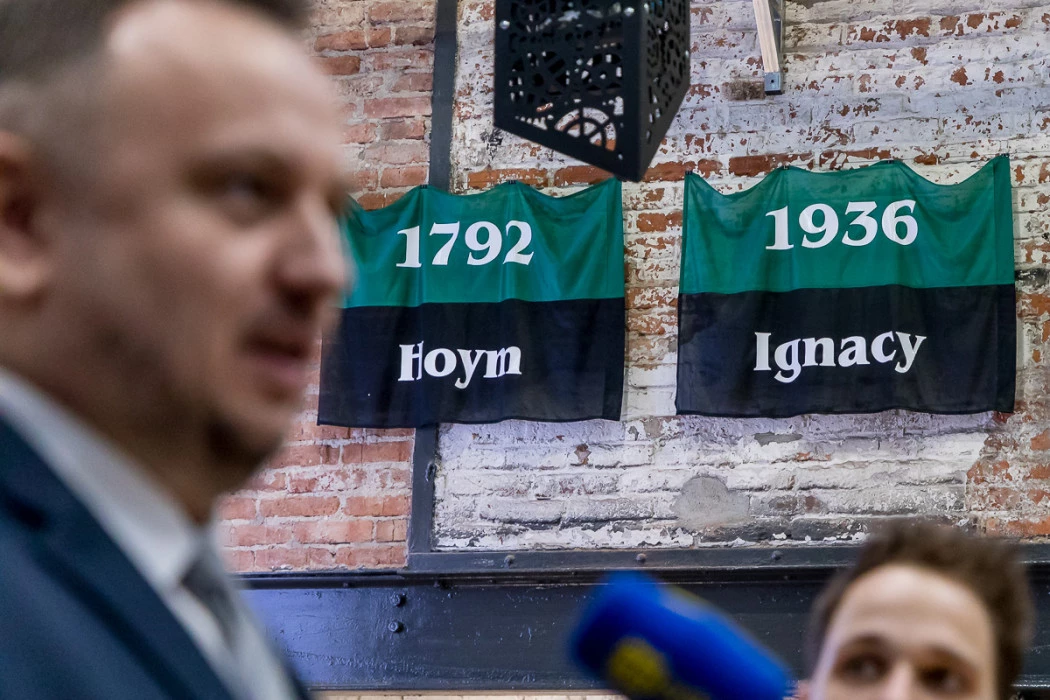 Zabytkowa Kopalnia Ignacy ze wsparciem Województwa Śląskiego — 20