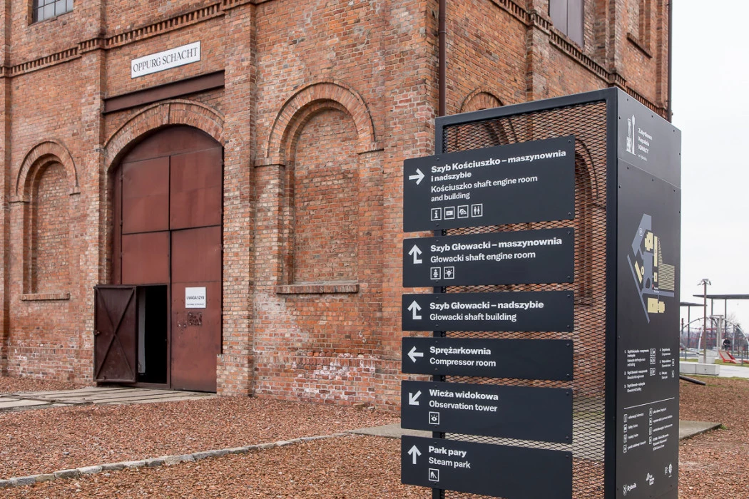 Zabytkowa Kopalnia Ignacy ze wsparciem Województwa Śląskiego — 4