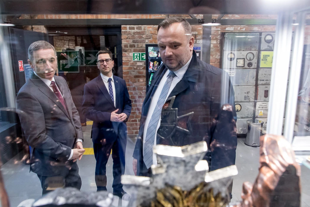 Zabytkowa Kopalnia Ignacy ze wsparciem Województwa Śląskiego — 12