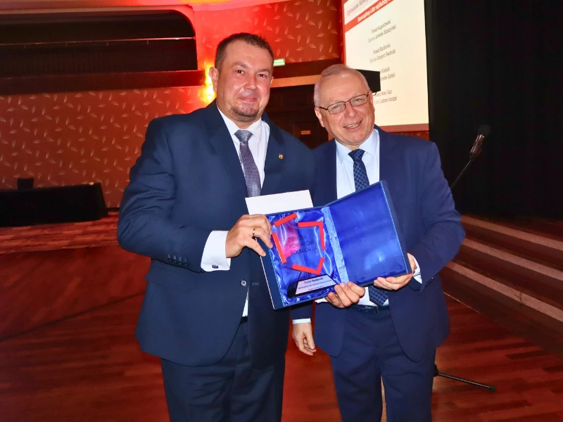 Powiat raciborski najlepszy w Polsce. Grzegorz Swoboda odebrał nagrodę — 10