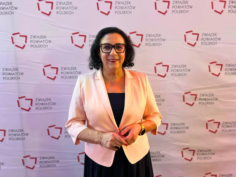 Powiat raciborski najlepszy w Polsce. Grzegorz Swoboda odebrał nagrodę — 3