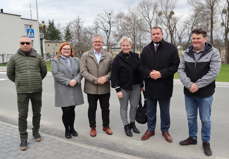 Wiceminister infrastruktury Przemysław Koperski gościł w Raciborzu — 2