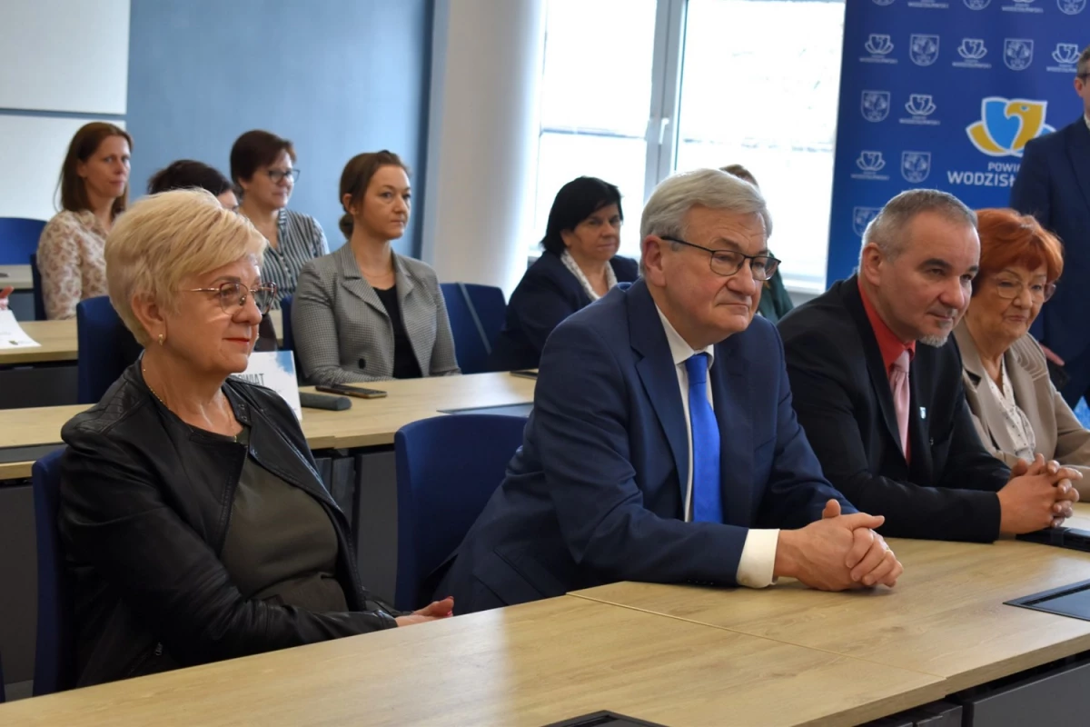O doradztwie zawodowym dla młodzieży w Wodzisławiu Śląskim — 6