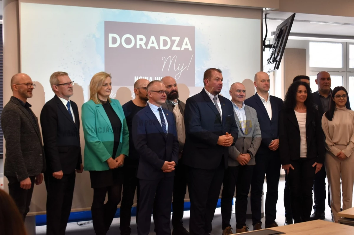O doradztwie zawodowym dla młodzieży w Wodzisławiu Śląskim — 17