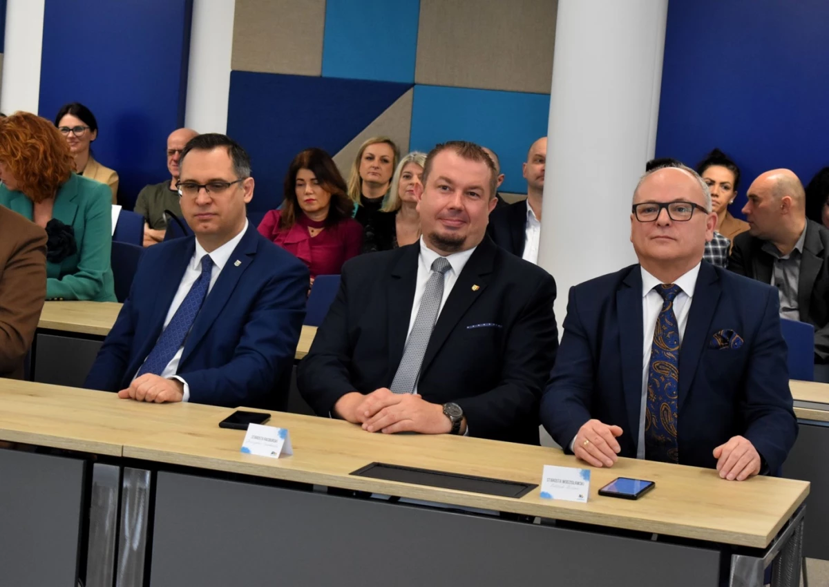 O doradztwie zawodowym dla młodzieży w Wodzisławiu Śląskim — 4