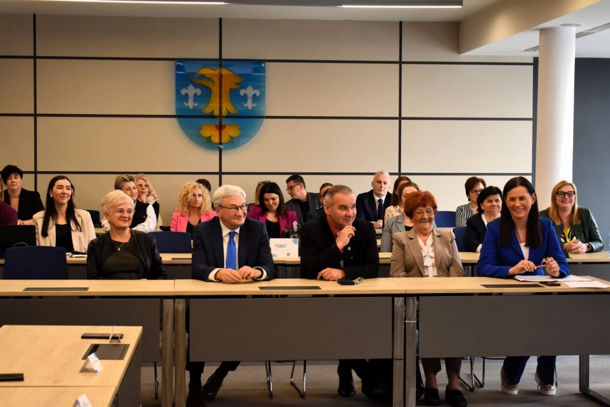 O doradztwie zawodowym dla młodzieży w Wodzisławiu Śląskim — 9