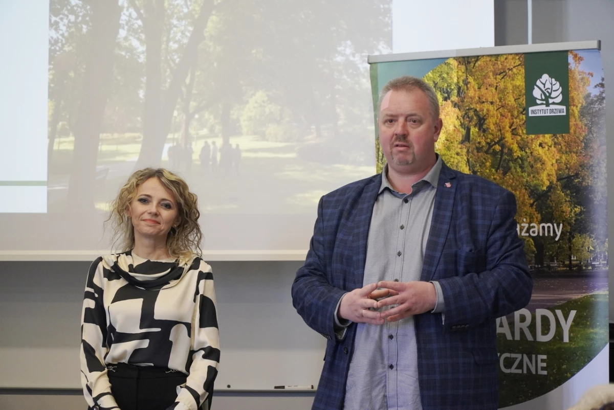 O ochronie drzew w raciborskim urzędzie miasta — 5