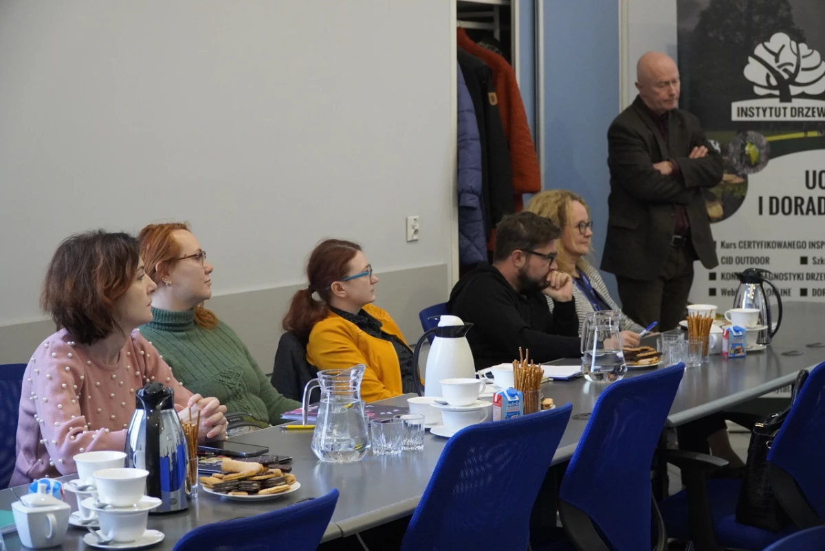 O ochronie drzew w raciborskim urzędzie miasta — 6