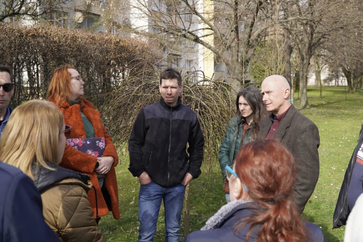 O ochronie drzew w raciborskim urzędzie miasta — 14