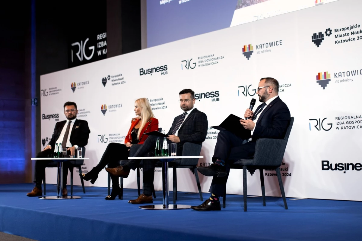 Jak zatrzymać odpływ mieszkańców – debata o depopulacji w Katowicach — 7