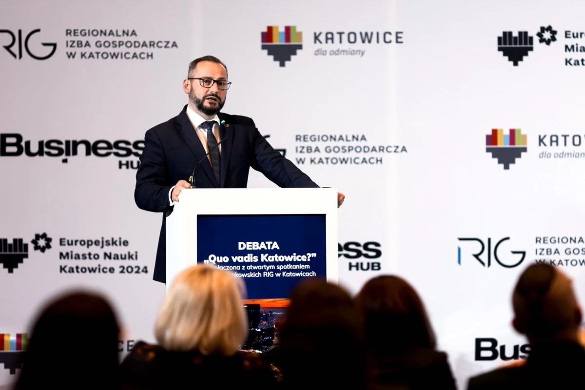 Jak zatrzymać odpływ mieszkańców – debata o depopulacji w Katowicach — 17