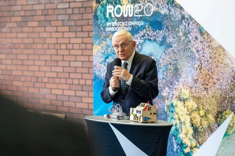 Rybnicki Okręg Węglowy zmieni się w Rybnicki Okręg Wodorowy — 3