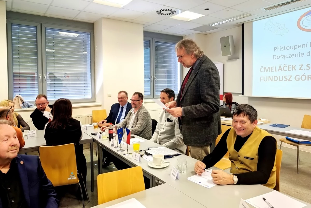 W Ostrawie o nowych formach współpracy sygnatariuszy Memorandum polsko-czeskiego — 1