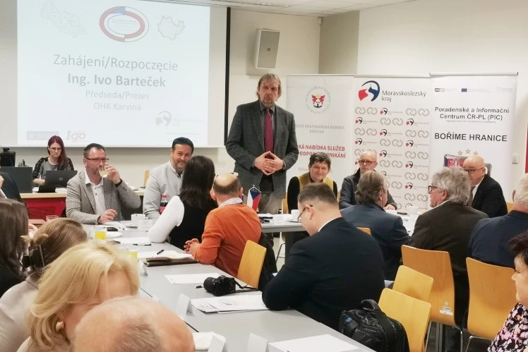 W Ostrawie o nowych formach współpracy sygnatariuszy Memorandum polsko-czeskiego — 16