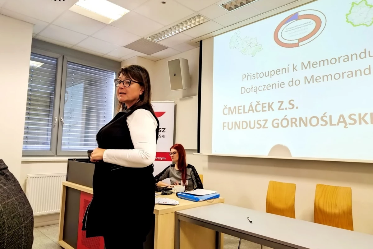 W Ostrawie o nowych formach współpracy sygnatariuszy Memorandum polsko-czeskiego — 11