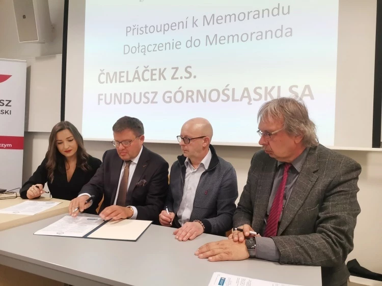 W Ostrawie o nowych formach współpracy sygnatariuszy Memorandum polsko-czeskiego — 14