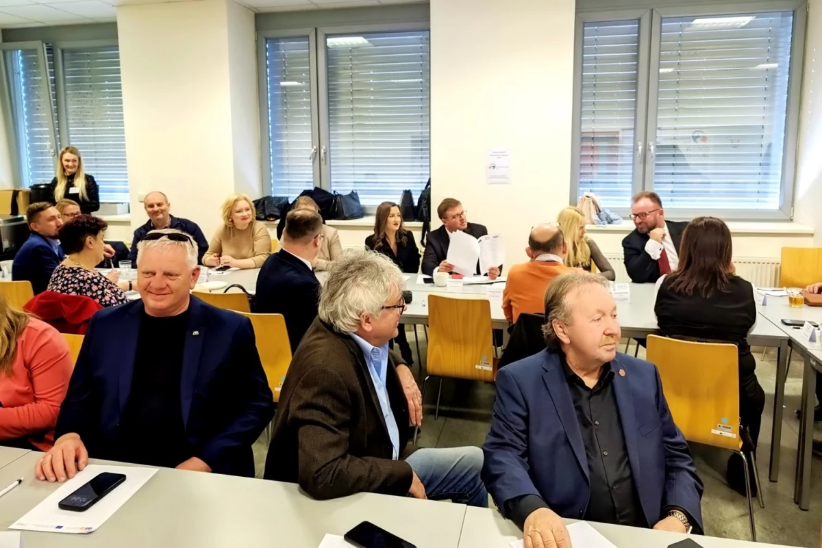W Ostrawie o nowych formach współpracy sygnatariuszy Memorandum polsko-czeskiego — 2