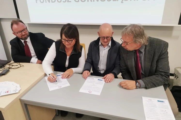 W Ostrawie o nowych formach współpracy sygnatariuszy Memorandum polsko-czeskiego — 13