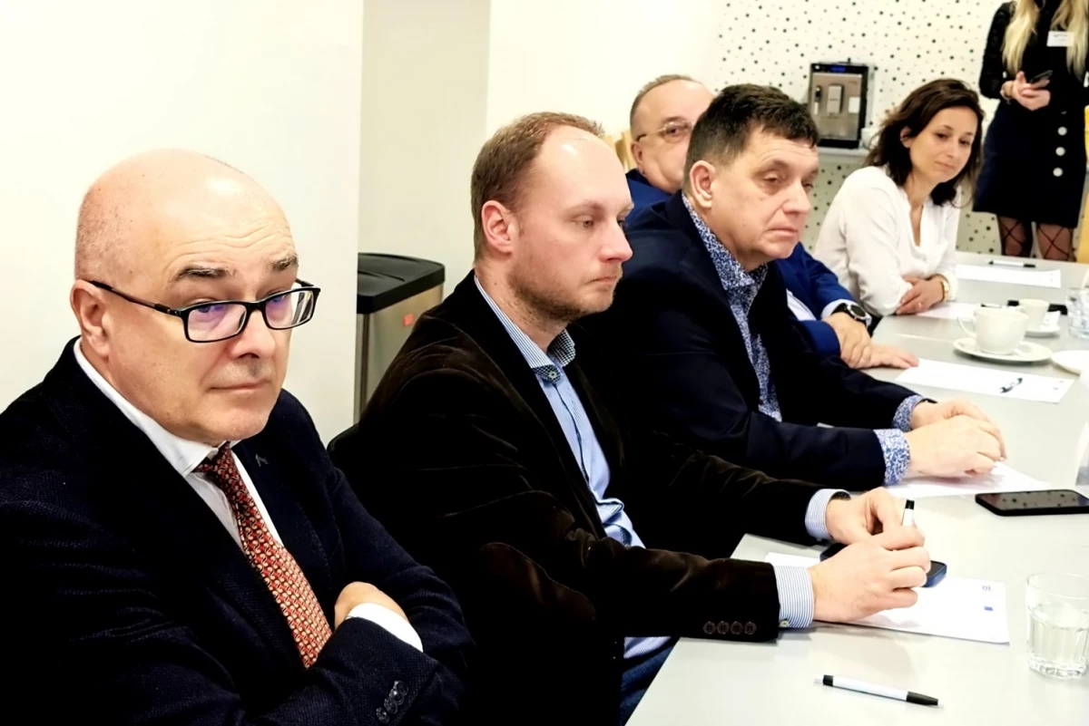W Ostrawie o nowych formach współpracy sygnatariuszy Memorandum polsko-czeskiego — 8