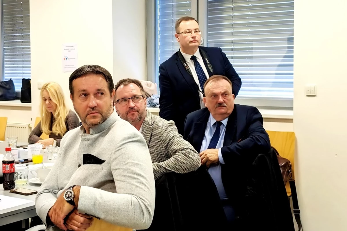 W Ostrawie o nowych formach współpracy sygnatariuszy Memorandum polsko-czeskiego — 5