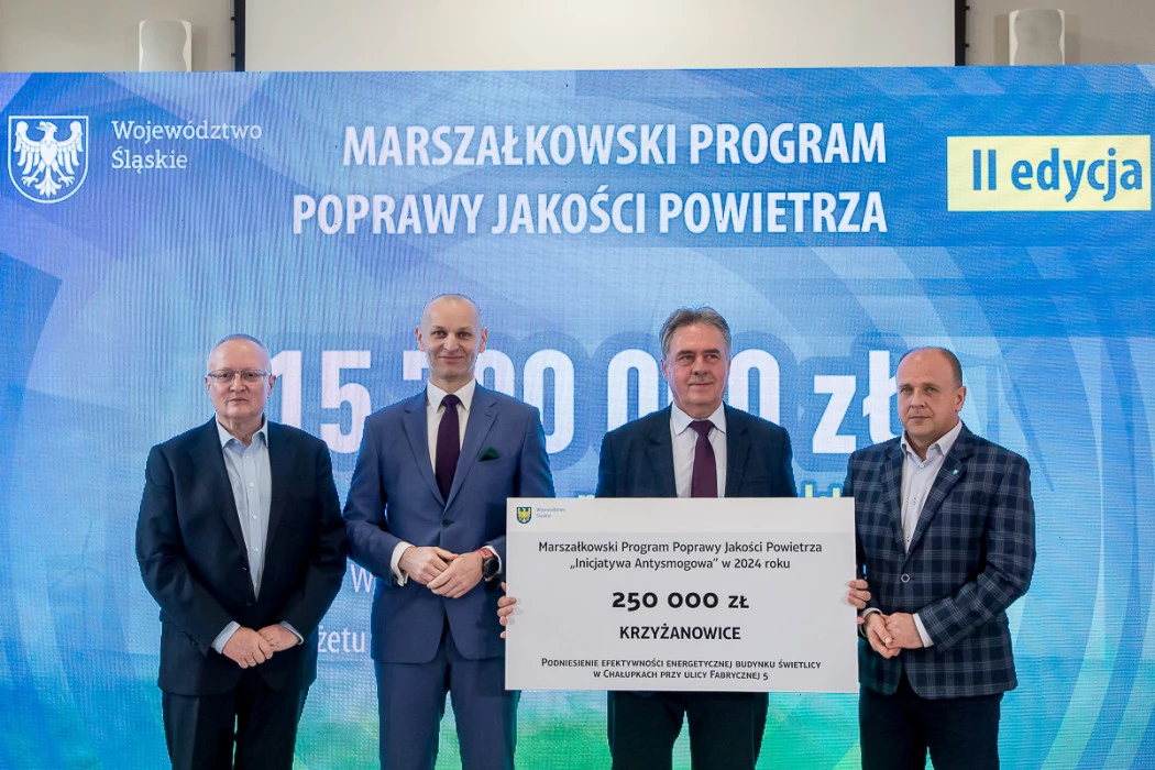 143,5 mln zł dla Rybnika na rozwój zielonej energii w regionie — 4