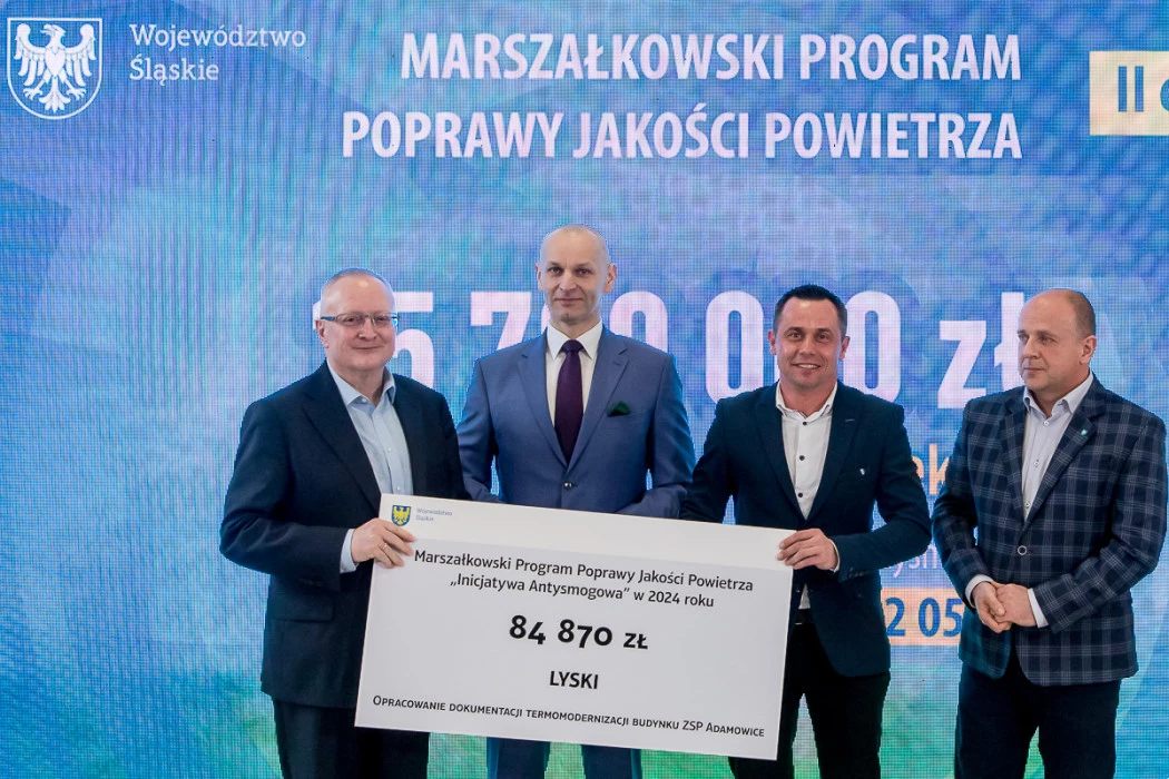 143,5 mln zł dla Rybnika na rozwój zielonej energii w regionie — 5