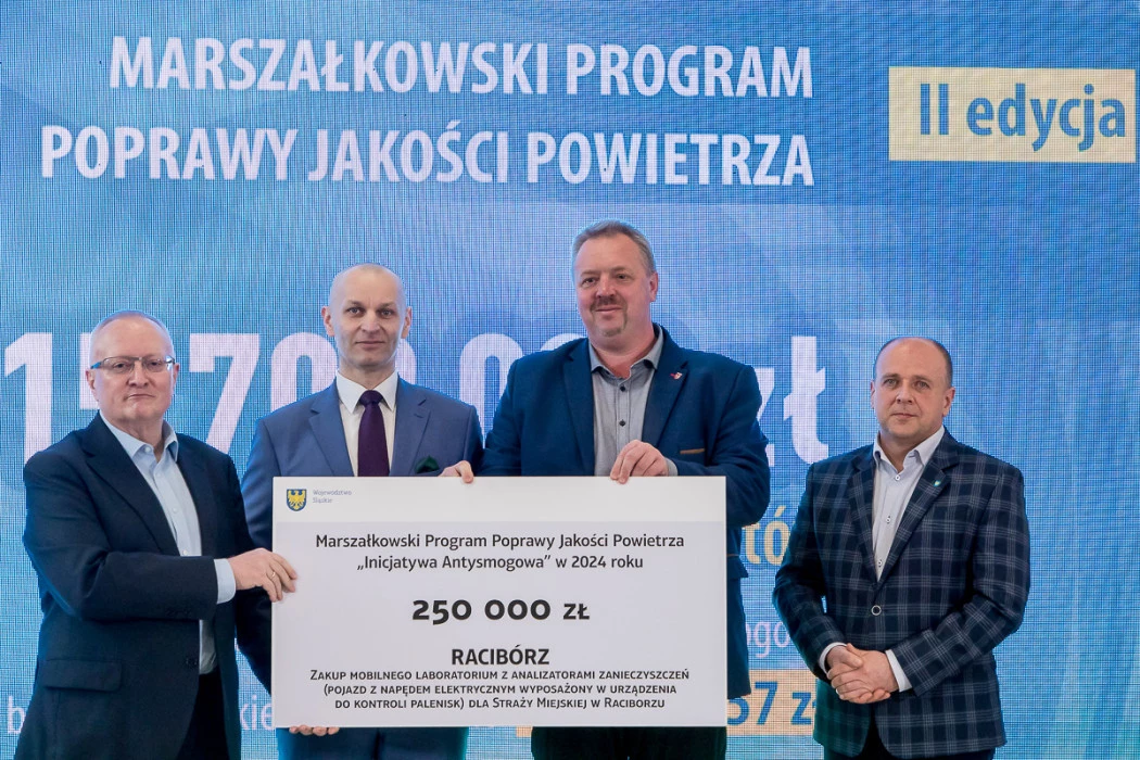 143,5 mln zł dla Rybnika na rozwój zielonej energii w regionie — 8