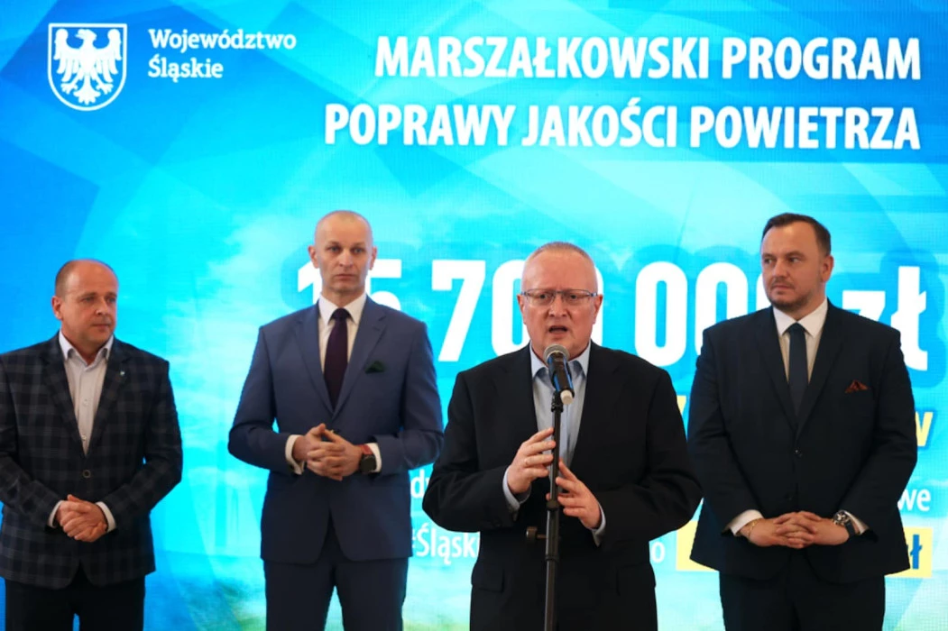 143,5 mln zł dla Rybnika na rozwój zielonej energii w regionie — 12