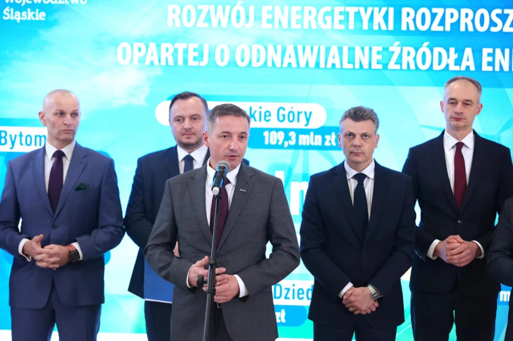 143,5 mln zł dla Rybnika na rozwój zielonej energii w regionie — 14