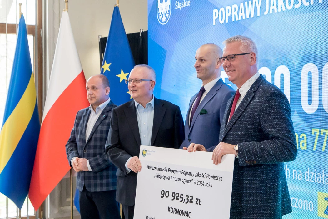 143,5 mln zł dla Rybnika na rozwój zielonej energii w regionie — 3