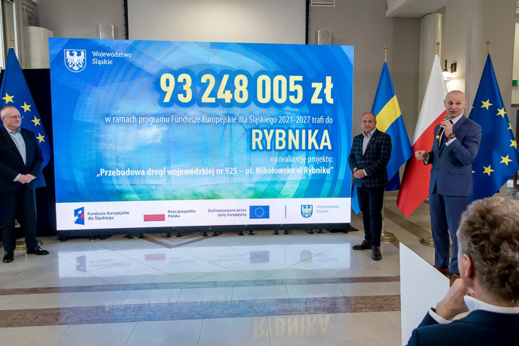 143,5 mln zł dla Rybnika na rozwój zielonej energii w regionie — 9