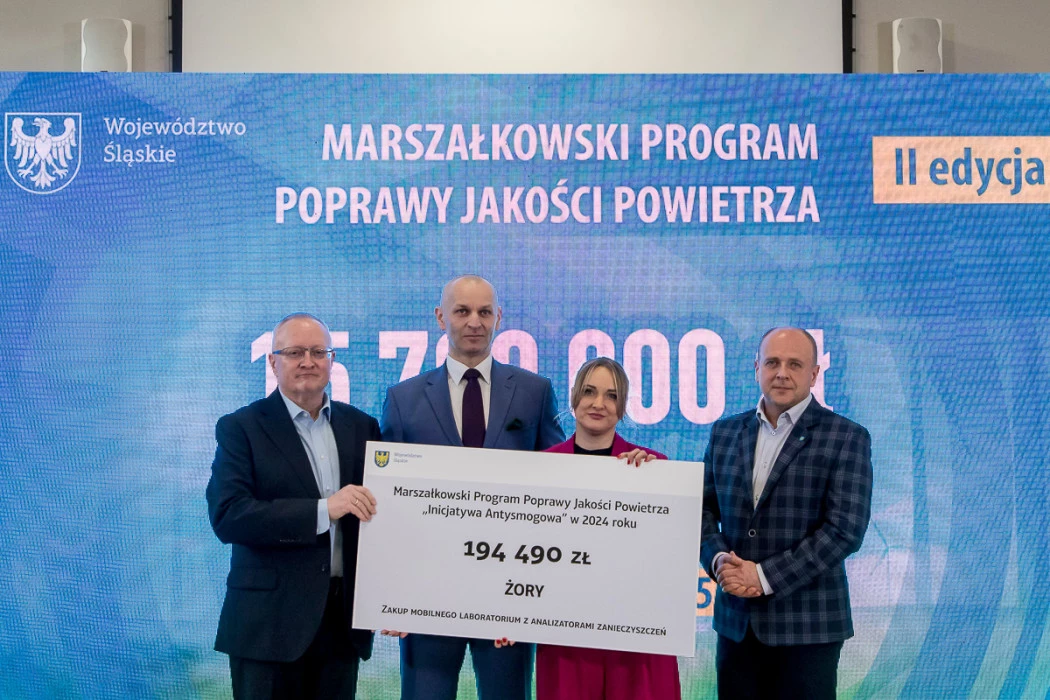 143,5 mln zł dla Rybnika na rozwój zielonej energii w regionie — 7