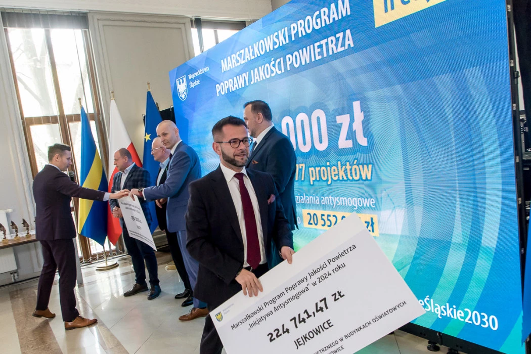 143,5 mln zł dla Rybnika na rozwój zielonej energii w regionie — 1