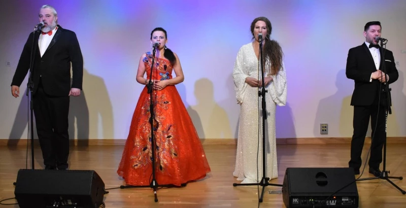 Zaczarowany świat operetki i musicalu na Zamku Piastowskim — 22