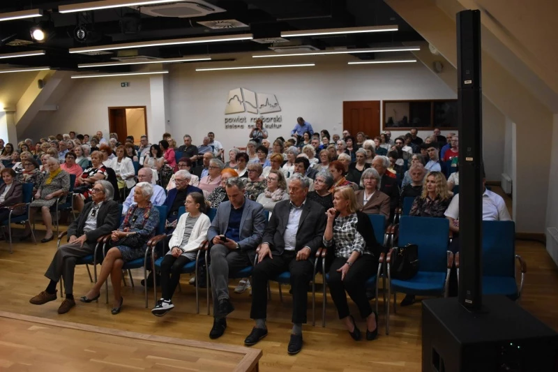 Zaczarowany świat operetki i musicalu na Zamku Piastowskim — 2