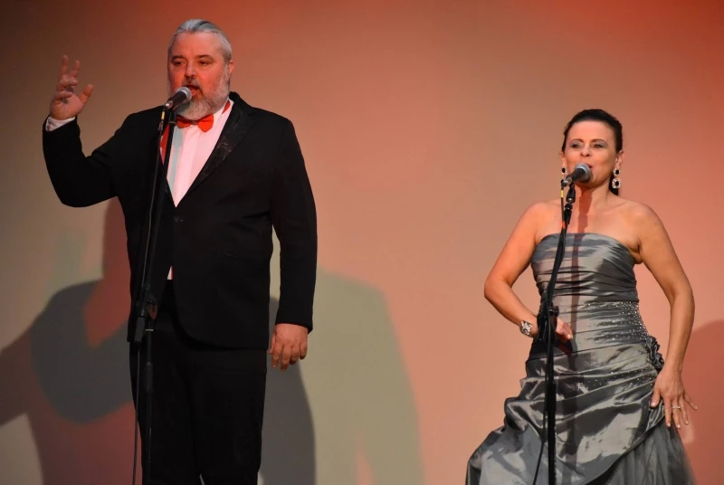Zaczarowany świat operetki i musicalu na Zamku Piastowskim — 17