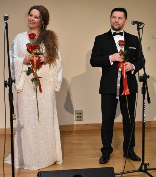 Zaczarowany świat operetki i musicalu na Zamku Piastowskim — 23