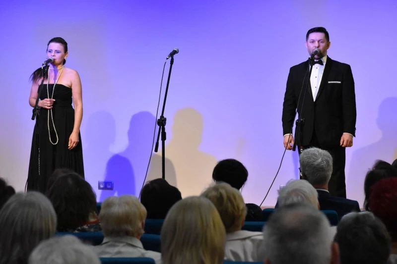 Zaczarowany świat operetki i musicalu na Zamku Piastowskim — 14