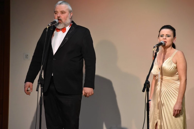 Zaczarowany świat operetki i musicalu na Zamku Piastowskim — 19