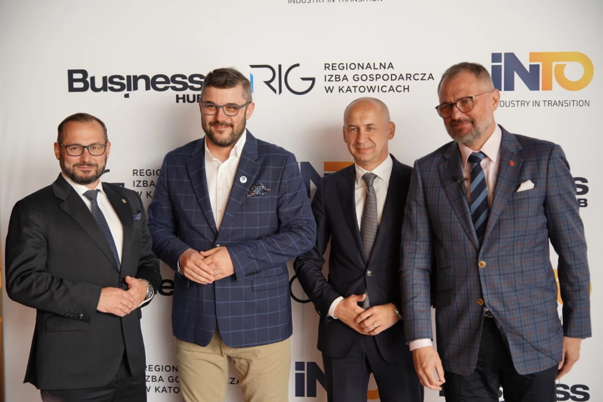 Transformacja energetyczna szansą dla polskiego przemysłu — 21