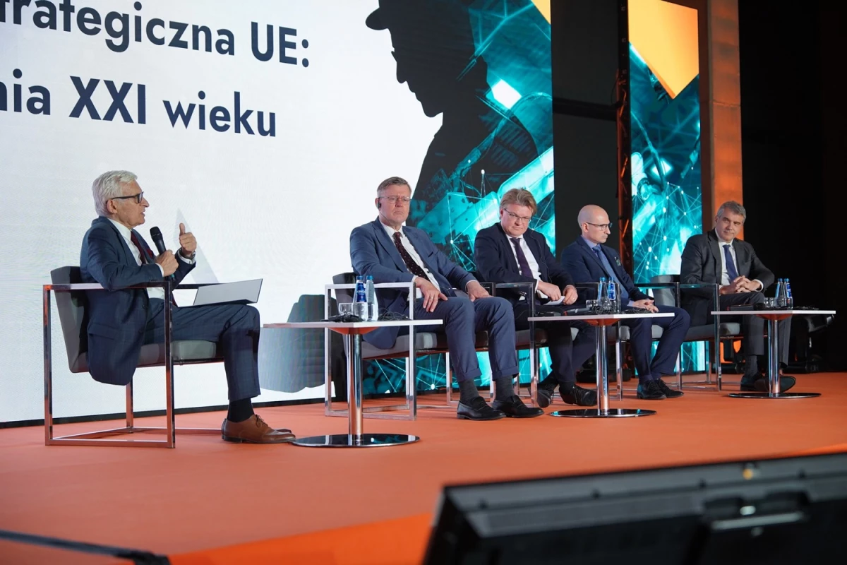 Transformacja energetyczna szansą dla polskiego przemysłu — 8