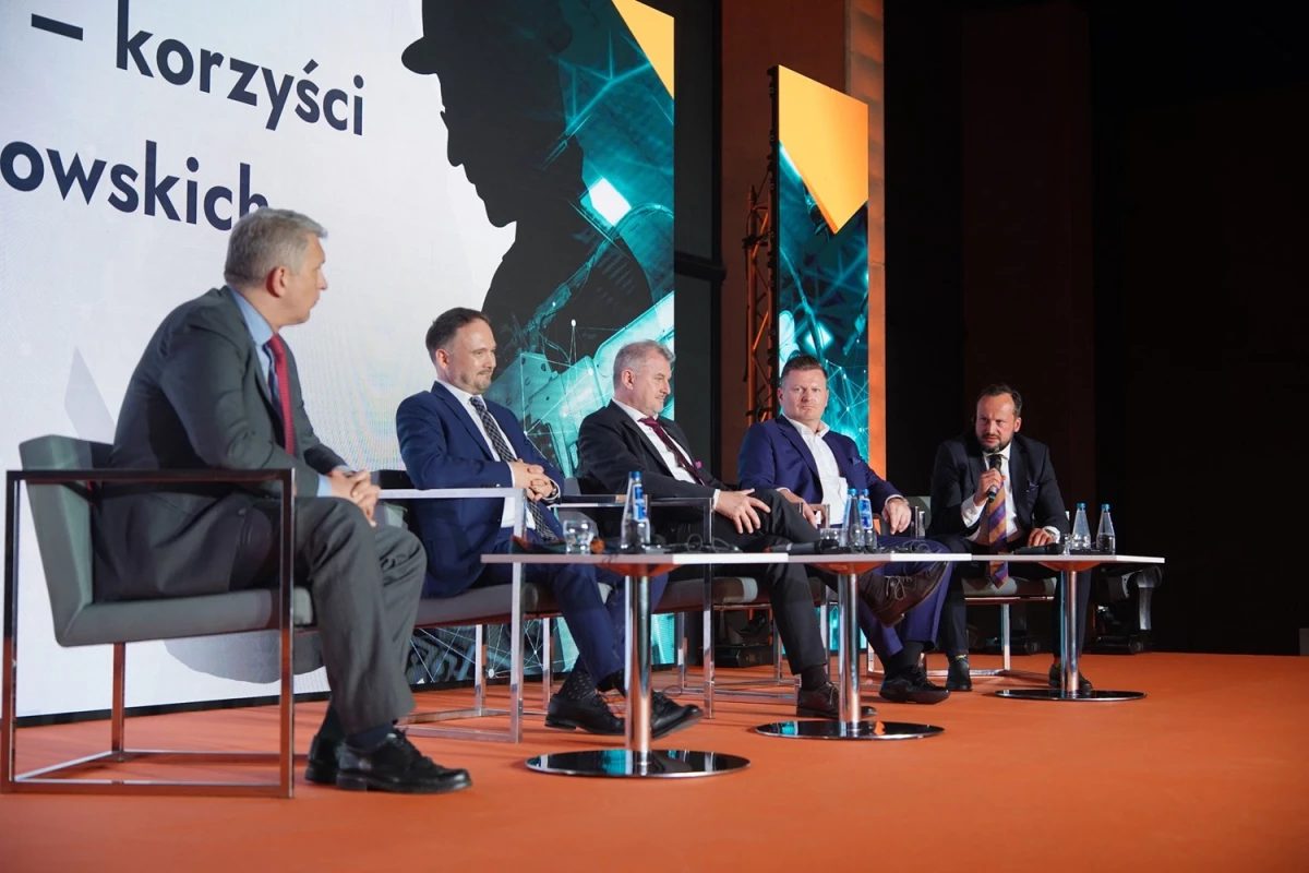 Transformacja energetyczna szansą dla polskiego przemysłu — 14