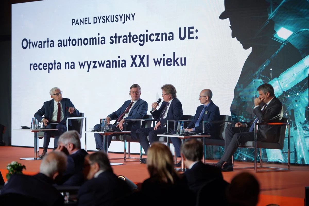 Transformacja energetyczna szansą dla polskiego przemysłu — 20