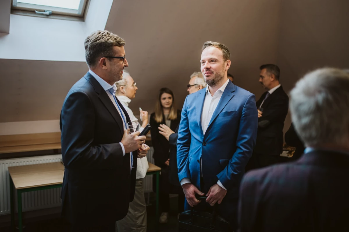 Internacjonalizacja MŚP. RIG w Katowicach zorganizował konferencję — 12
