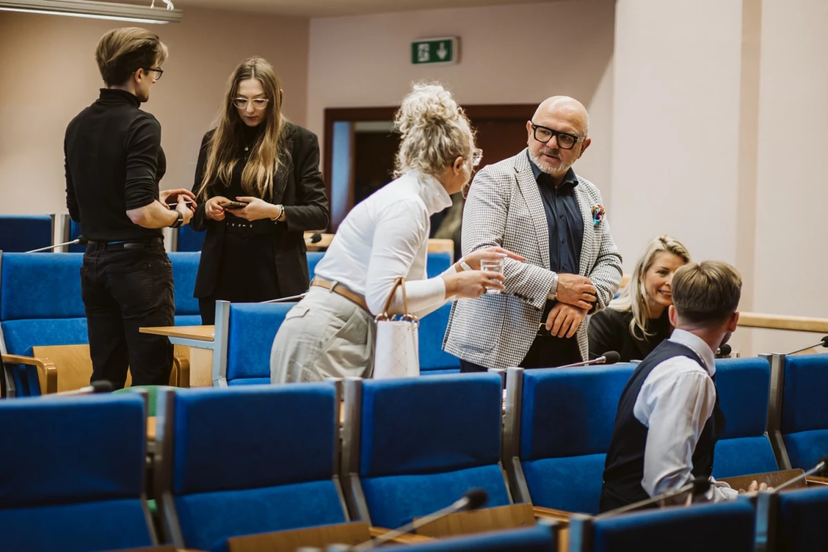 Internacjonalizacja MŚP. RIG w Katowicach zorganizował konferencję — 18