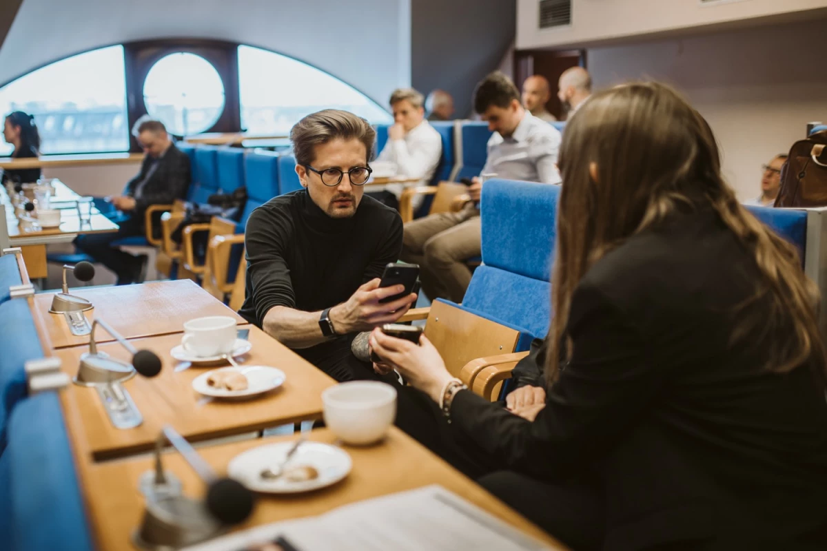 Internacjonalizacja MŚP. RIG w Katowicach zorganizował konferencję — 5