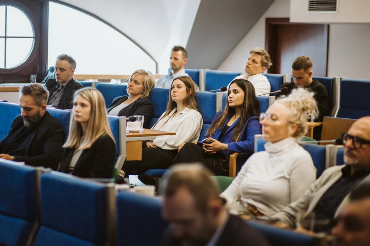 Internacjonalizacja MŚP. RIG w Katowicach zorganizował konferencję — 9