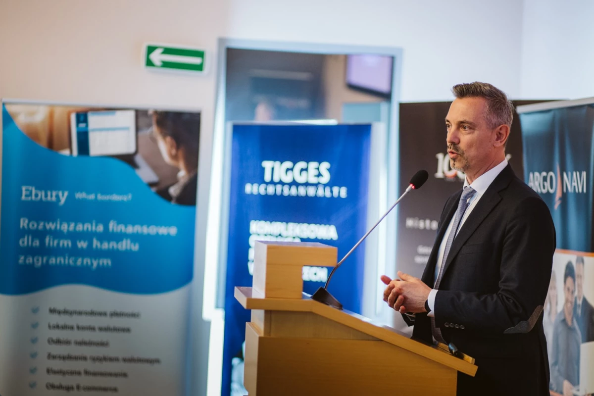 Internacjonalizacja MŚP. RIG w Katowicach zorganizował konferencję — 2